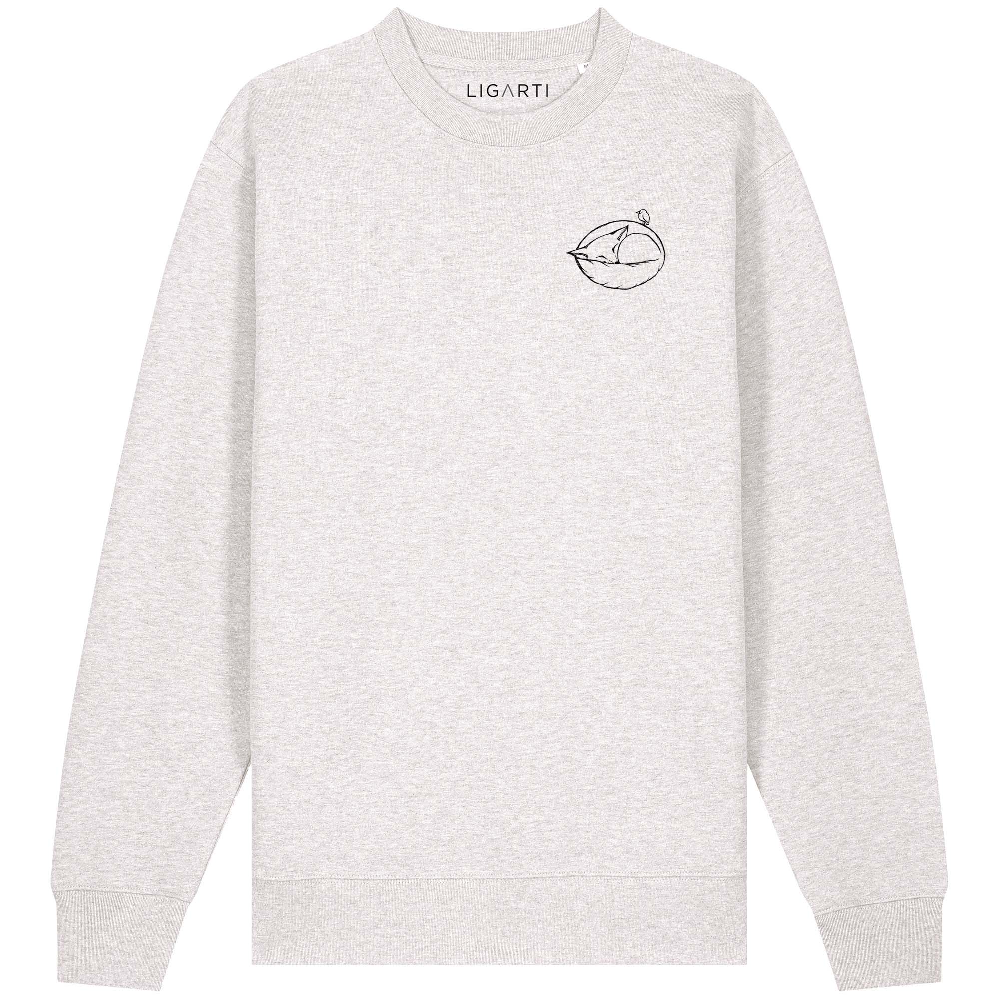 Sweater – Sleeping Fox