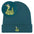 Bestickte Beanie – Schorsch die Schlange