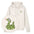 Bestickter Hoodie – Schorsch die Schlange