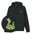 Bestickter Hoodie – Schorsch die Schlange