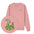 Bestickter Pullover – Schorsch die Schlange