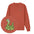 Bestickter Pullover – Schorsch die Schlange