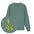 Bestickter Pullover – Schorsch die Schlange