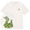 Besticktes T-Shirt – Schorsch die Schlange