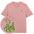 Besticktes T-Shirt – Schorsch die Schlange