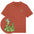Besticktes T-Shirt – Schorsch die Schlange