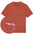 T-Shirt Shrimp - Terracotta