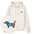 Bestickter Hoodie – Steffen der Dackel