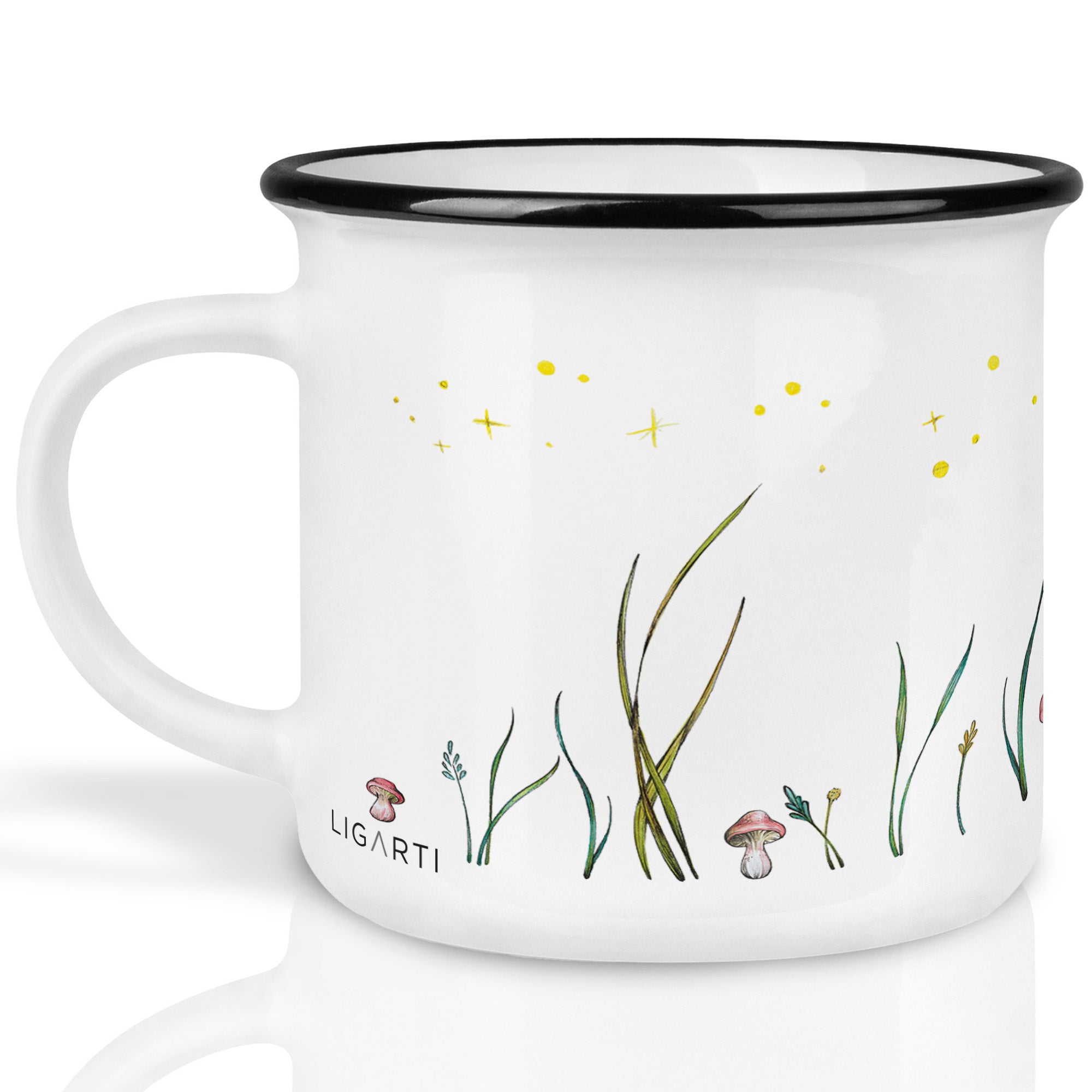 Ceramic mug – Stargazer