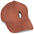 Bestickte Cord Cap – Thorben der Pinguin