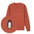 Bestickter Pullover – Thorben der Pinguin