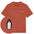 Besticktes T-Shirt – Thorben der Pinguin