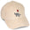 Bestickte Cord Cap – Tuffi der Elefant