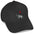 Bestickte Cord Cap – Tuffi der Elefant