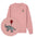 Bestickter Pullover – Tuffi der Elefant