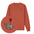 Bestickter Pullover – Tuffi der Elefant