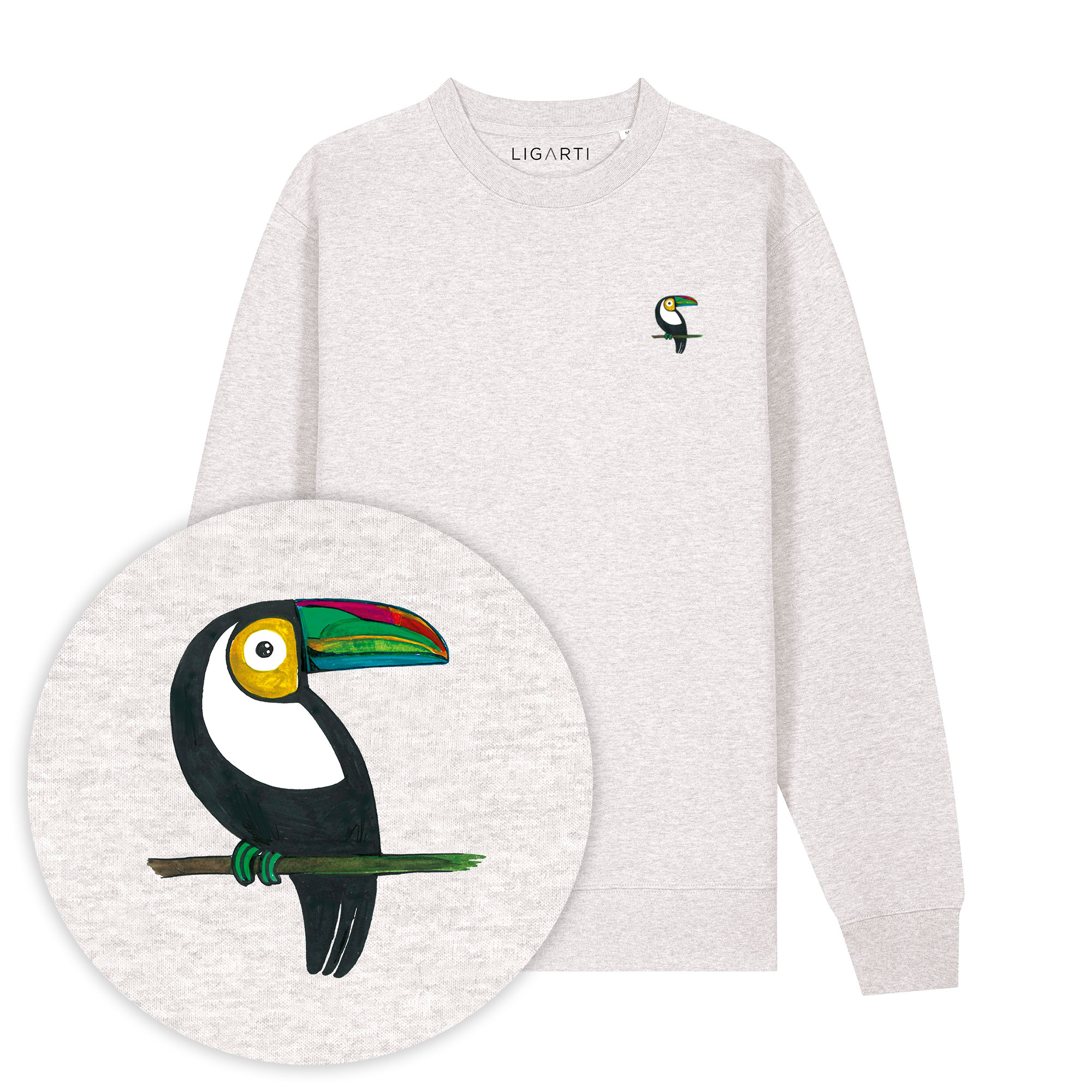 Pullover – Tukan