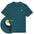 T-Shirt Tukan - Petrol