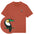 T-Shirt Tukan - Terracotta