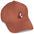 Bestickte Cord Cap – Valentina der Fuchs