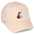 Bestickte Cap – Valentina der Fuchs
