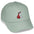 Bestickte Cap – Valentina der Fuchs