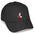 Bestickte Cap – Valentina der Fuchs