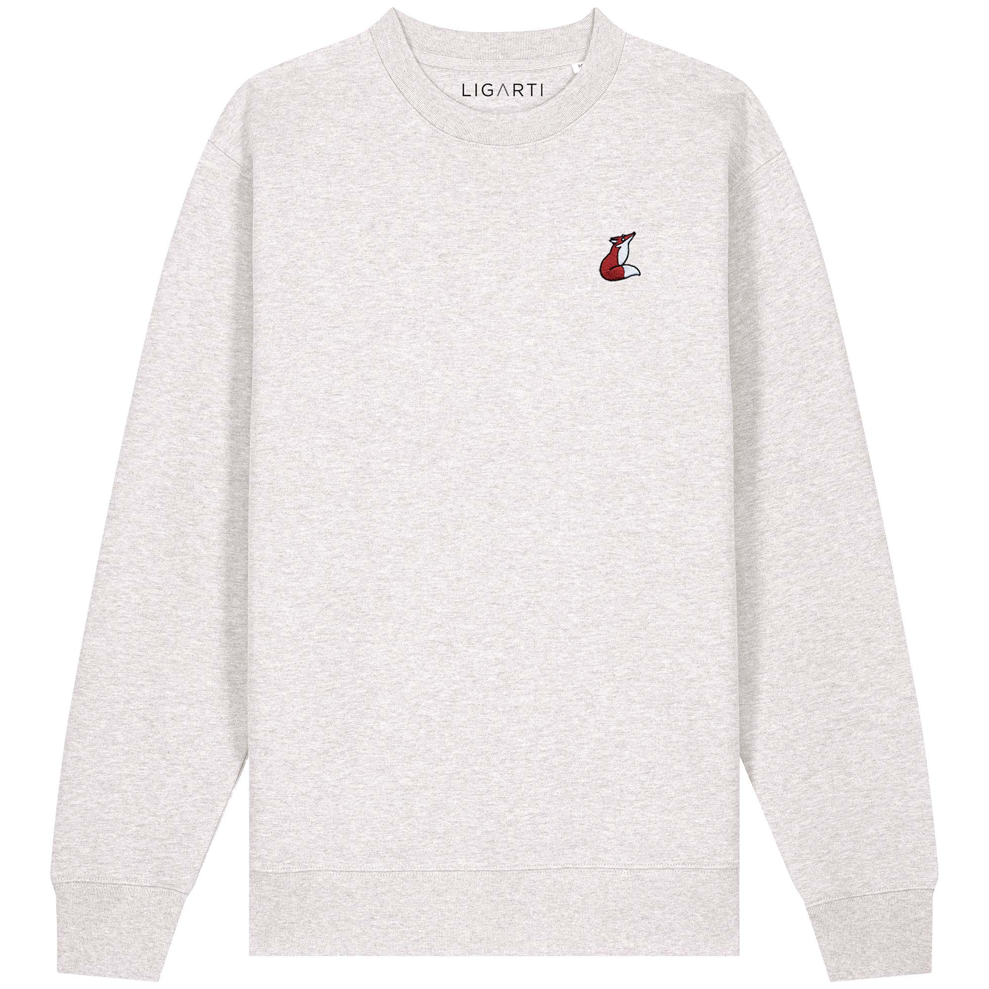 Embroidered Sweater – Brumhilde the Bumblebee