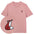 Besticktes T-Shirt – Valentina der Fuchs