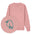 Bestickter Pullover – LIGARTI Vogel