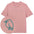 Besticktes T-Shirt – LIGARTI Vogel