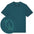 Besticktes T-Shirt – LIGARTI Vogel