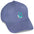 Bestickte Cord Cap – Walter der Wal