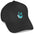 Bestickte Cord Cap – Walter der Wal