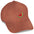 Bestickte Cord Cap – Wassermelone