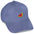 Bestickte Cord Cap – Wassermelone