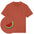 Besticktes T-Shirt – Wassermelone
