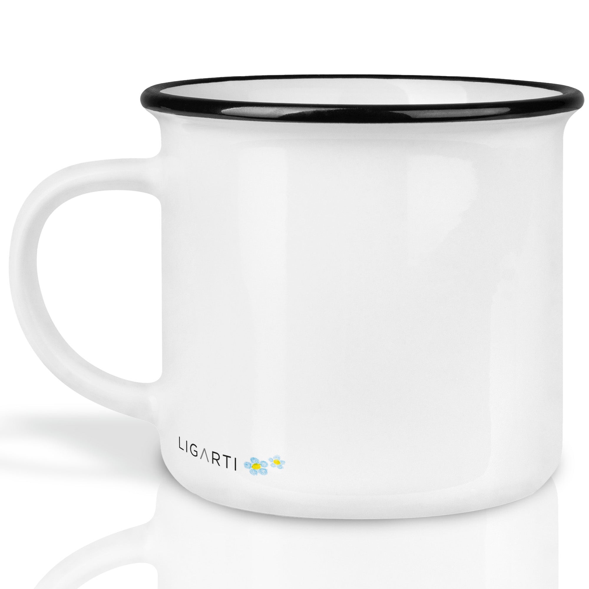 Keramiktasse – Wildbärentee