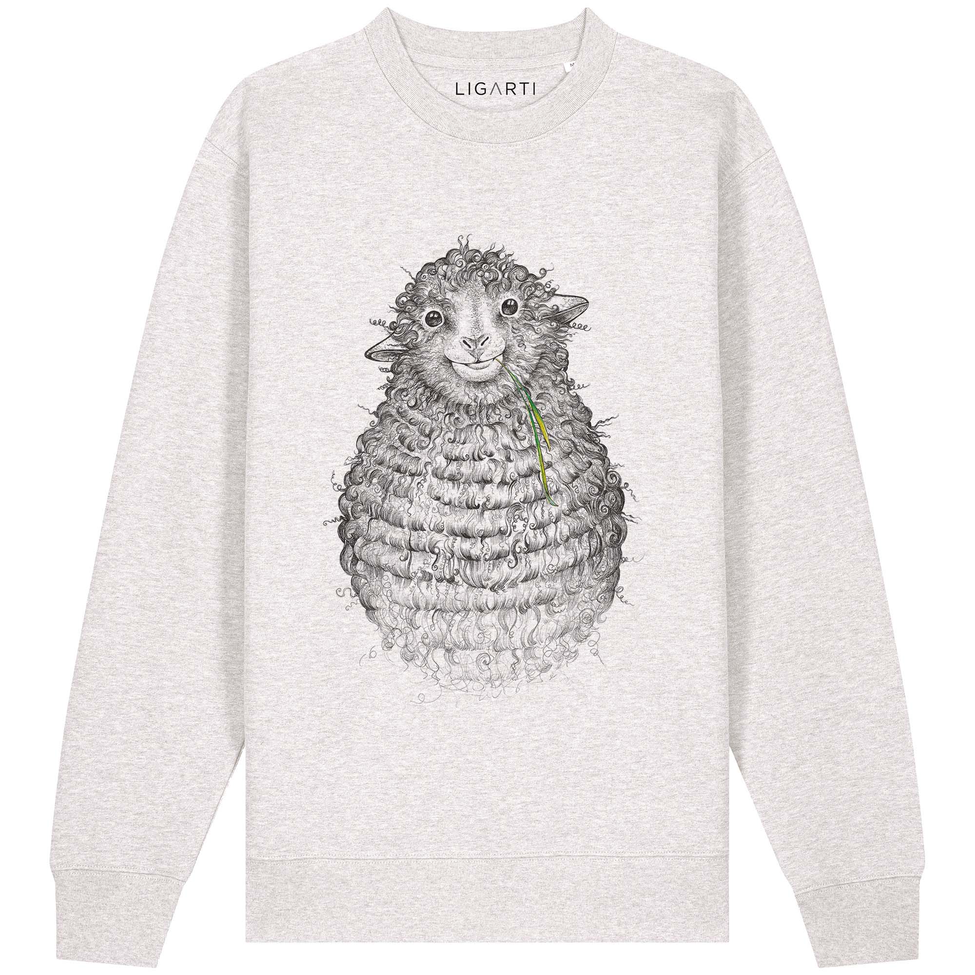 Pullover – Wollfried