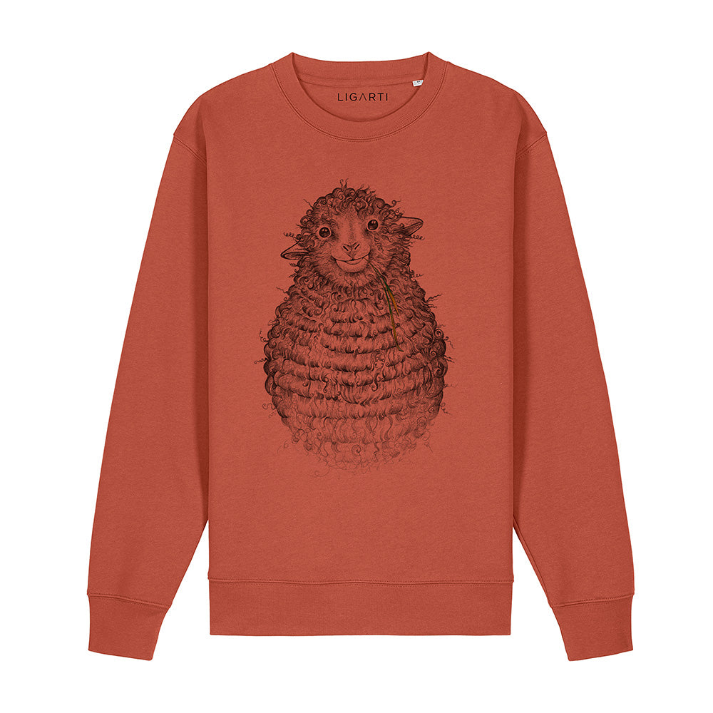 Pullover – Wollfried