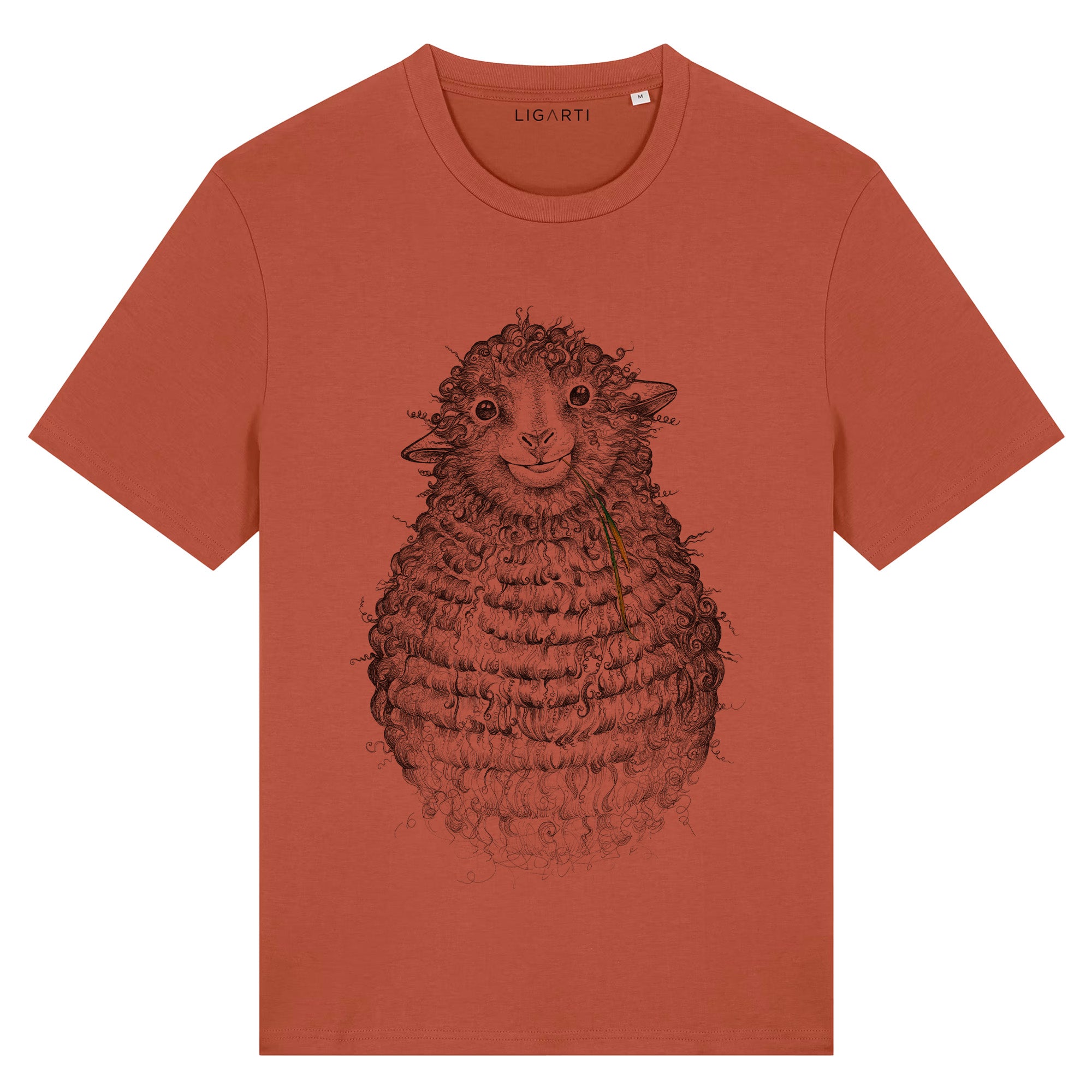 T-Shirt – Wollfried