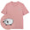 Besticktes T-Shirt – Wollke das Schaf
