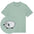 Besticktes T-Shirt – Wollke das Schaf