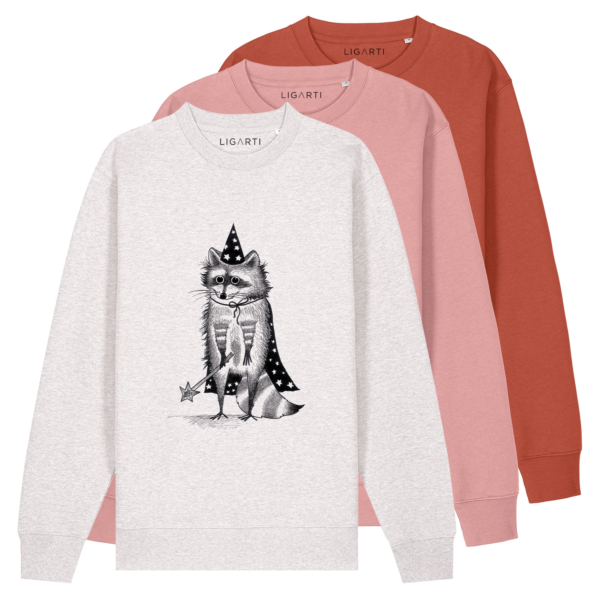Sweater – Magic Bear