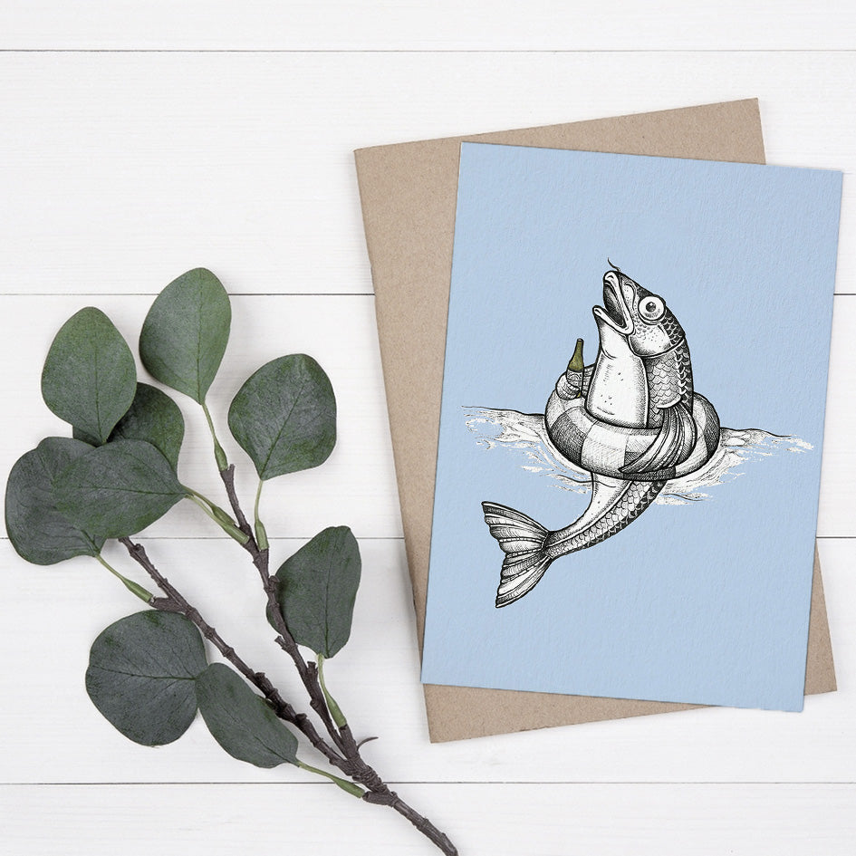 Postkarten – 15er-Set – Schmackofatz