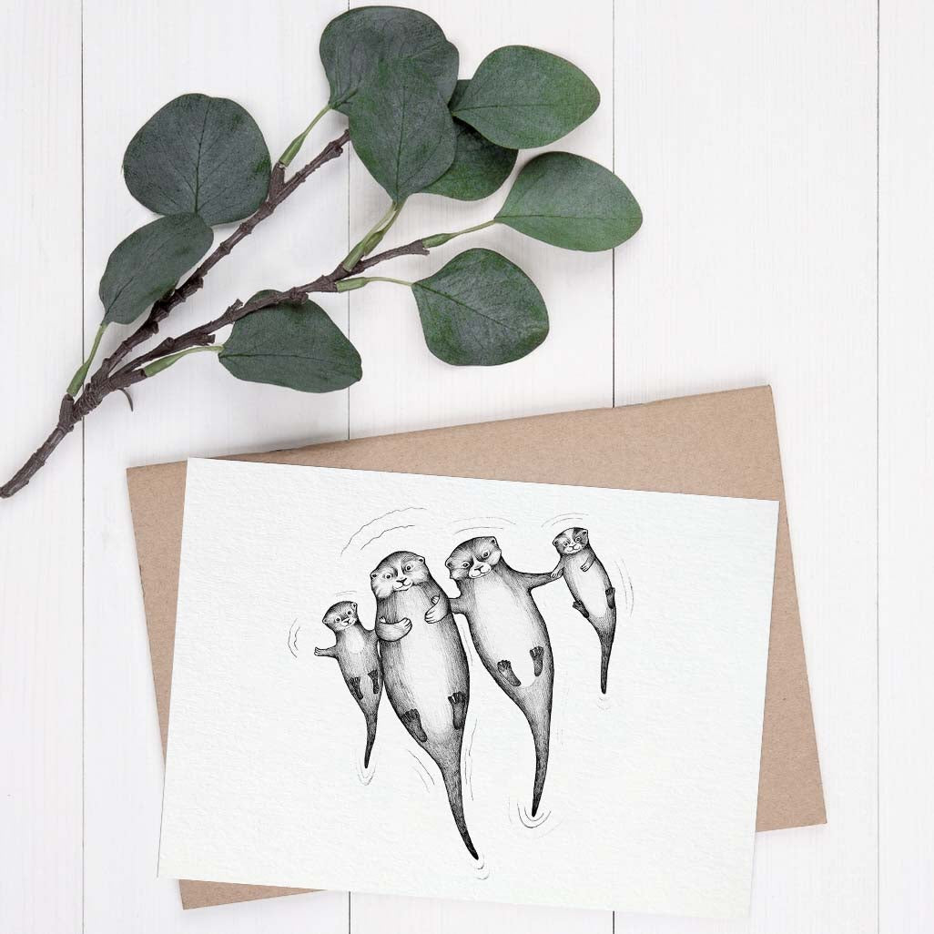 Postkarten – 25er-Set – All Stars