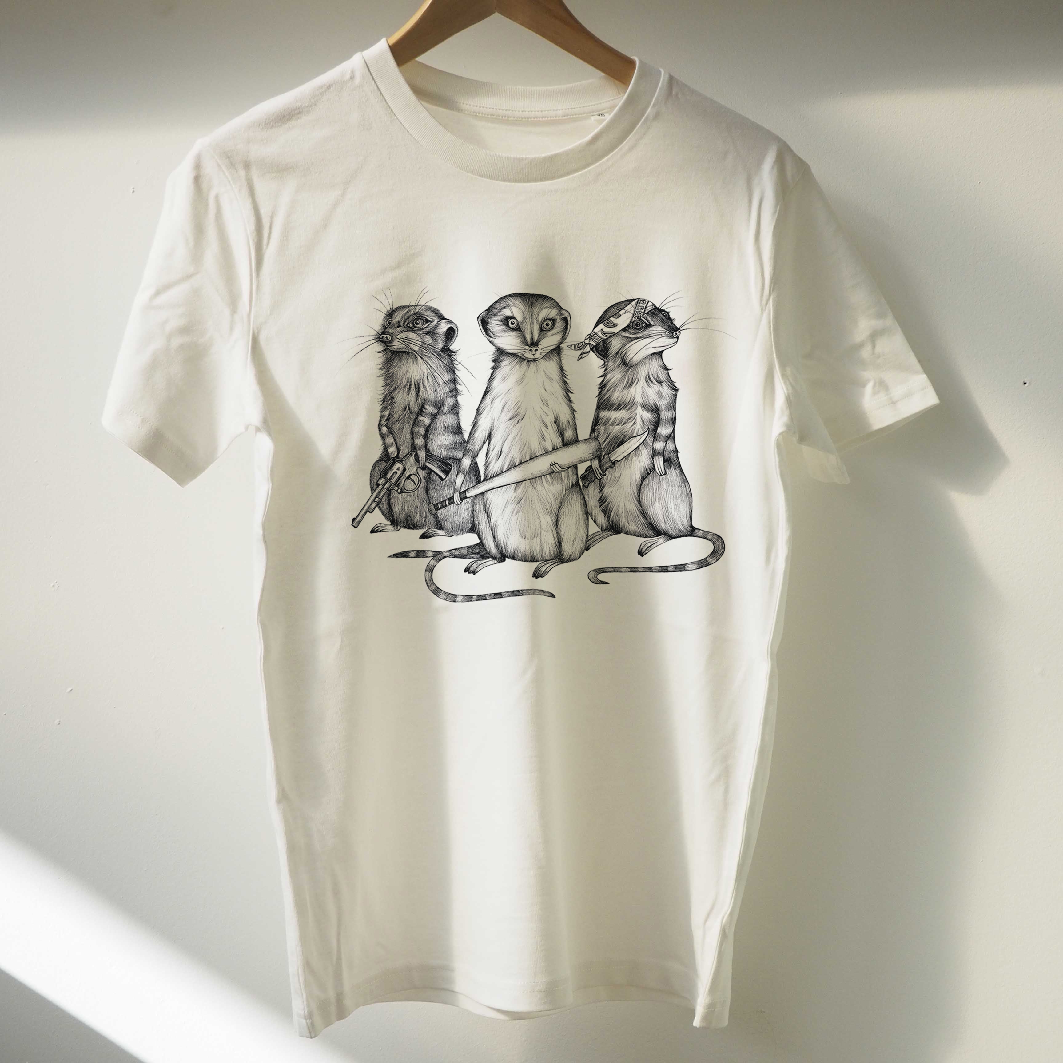 T-shirt - Koboldmaki