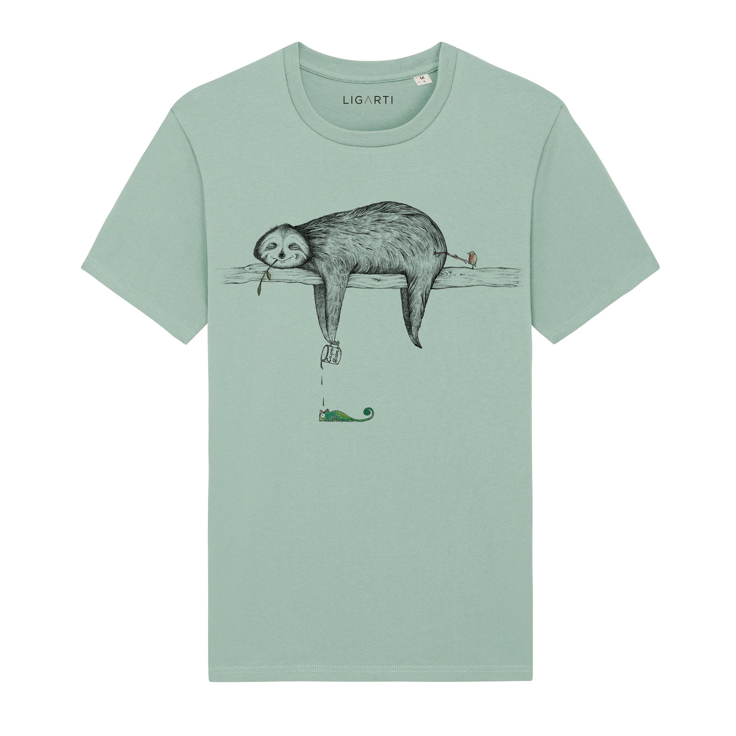 T-shirt - Sloth
