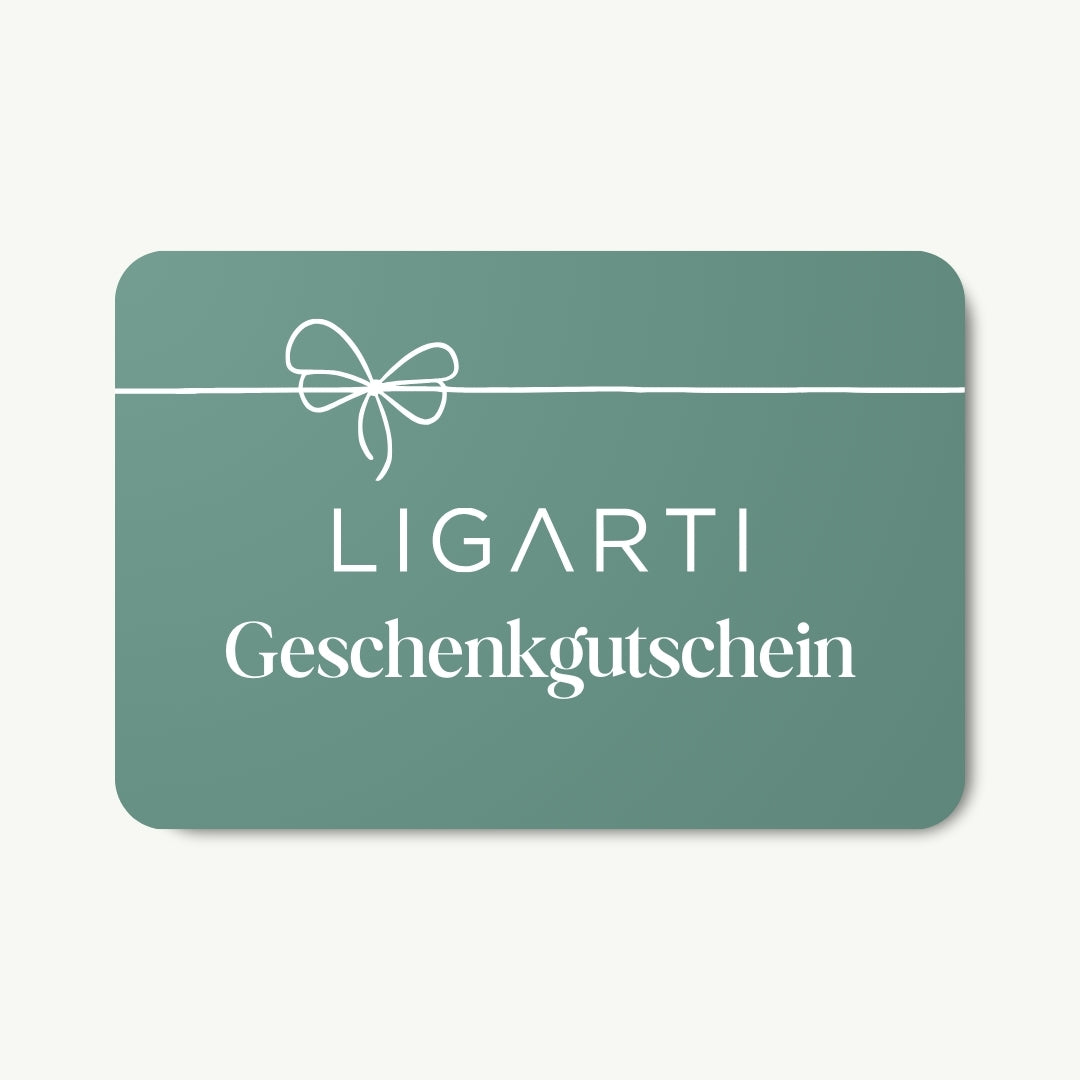 LIGARTI Geschenkgutschein (digital)