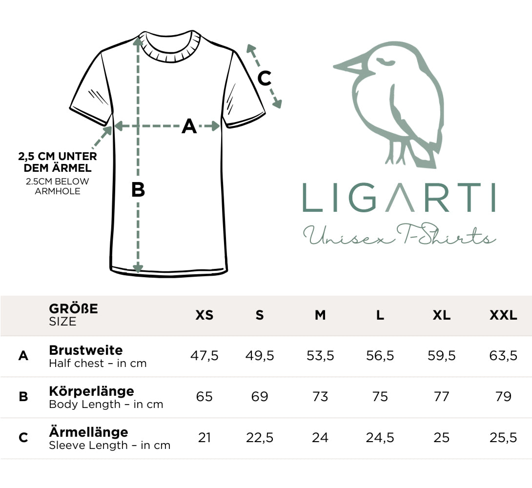 Überraschungs-T-Shirt